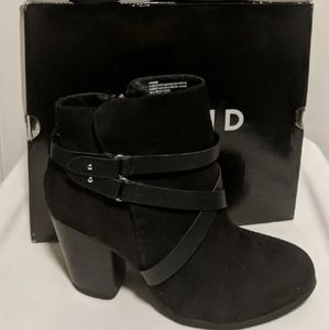 Torrid Booties